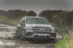 Mercedes-Benz GLS400 d 4Matic AMG Line 2019 года (UK)